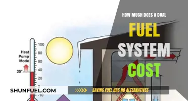 Dual Fuel System Costs: What's the Price Tag?
