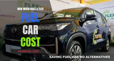 Flex Fuel Car Costs: A Comprehensive Guide to Affordable Options