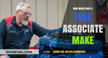 Lucrative Fuel: Associate Earnings and More