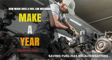 Lucrative Career Path: Auto Mechanic Annual Salary