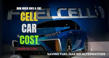 The Price of Clean Energy: Fuel Cell Car Costs Explained