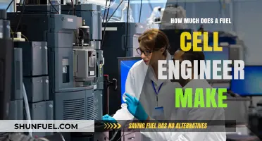 Lucrative Career Path: Fuel Cell Engineer Salaries