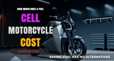 Fuel Cell Motorcycles: The Cost of Owning One