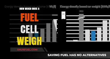 Fuel Cell Weight: How Heavy Are They?
