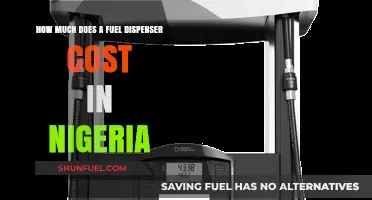 Fuel Dispenser Cost in Nigeria: A Comprehensive Overview