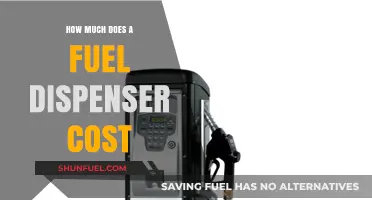 Fuel Dispenser Costs: How Much Does It Really Cost?