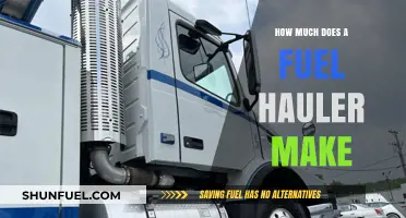 Lucrative Fuel Hauling: How Much Can You Earn?