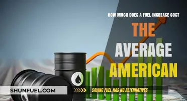 The Impact of Fuel Increases on American Wallets