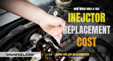 Fuel Injector Replacement: Cost and Car Maintenance