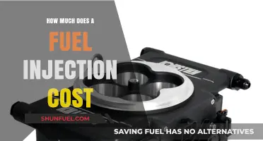 Fuel Injection Cost: How Much Does It Really Cost?