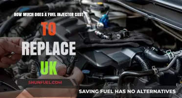 Fuel Injector Replacement: Cost Guide for UK Car Owners