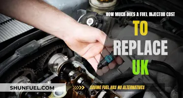 Fuel Injector Replacement: Cost and Maintenance in the UK
