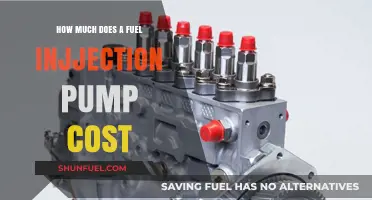 Fuel Injection Pump Costs: How Much to Budget?