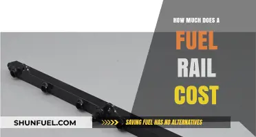 Fuel Rail Cost: How Much Does It Affect Your Wallet?