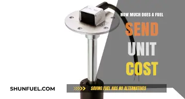 Fuel Sending Unit Cost: How Much Does It Really Cost?