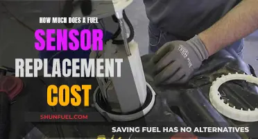 Fuel Sensor Replacement: Cost and Repair Insights