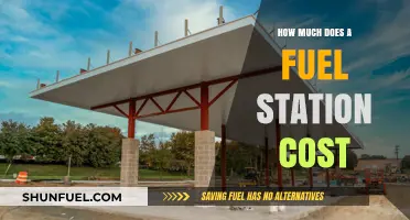 The Cost of Running a Fuel Station: How Much?