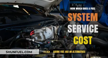 Fuel System Service: Understanding the Cost of Maintenance
