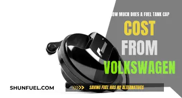 Fuel Tank Cap Costs: Volkswagen Edition