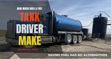Lucrative Career Path: Fuel Tank Truck Drivers
