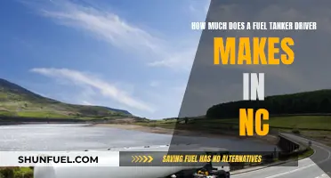 Lucrative Career Opportunities for Fuel Tanker Drivers in North Carolina