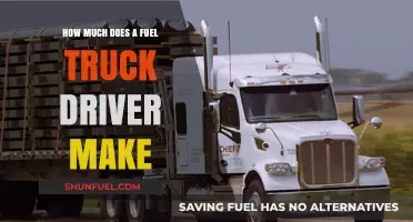 Lucrative Career Path: Fuel Truck Driver Salaries