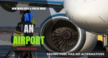 Lucrative Aviation Jobs: Fueler Salary Insights