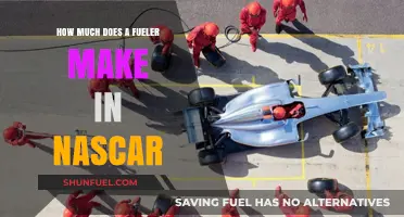 Lucrative NASCAR Fueling: Crew Salaries Revealed