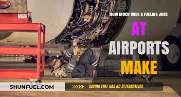 Airport Fueling Jobs: Salary Insights