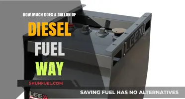The Heavy Cost of Diesel Fuel