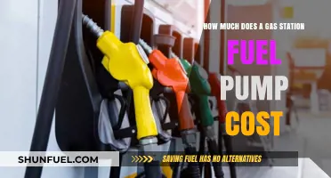 The Cost of Running a Gas Station: Fuel Pump Expenses