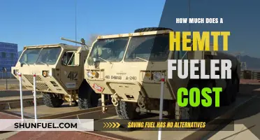 Fueler Trucks: HEMTT Fueler Costs and Capabilities