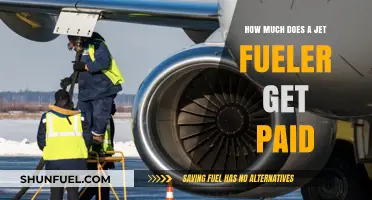 Lucrative Jet Fueling: Salary Insights and Career Opportunities