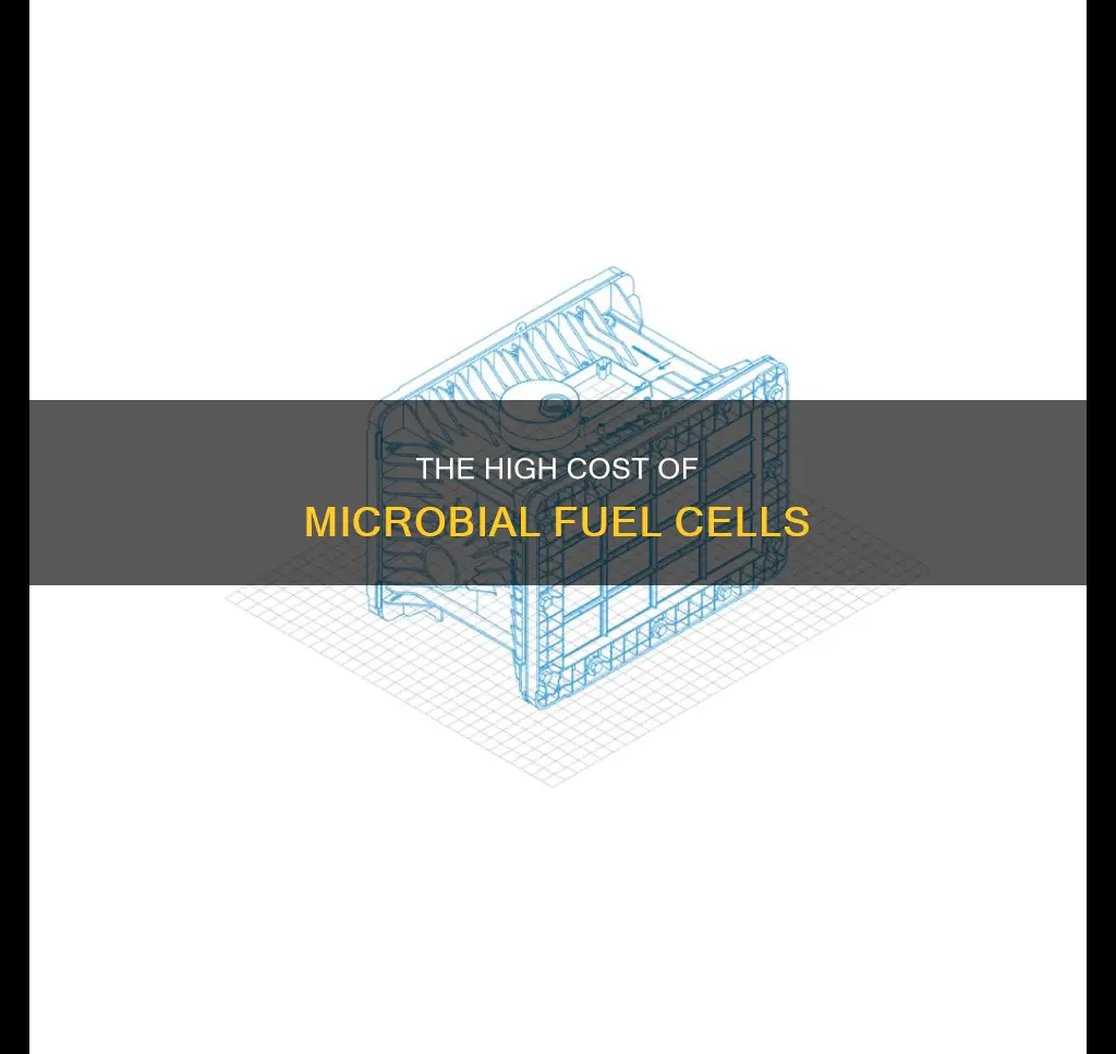 how much does a microbial fuel cell cost