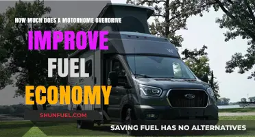Enhancing Fuel Economy with Motorhome Overdrive