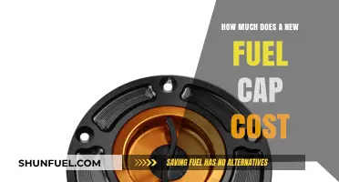 The Cost of a Fuel Cap: Expensive Mistake or Easy Fix?