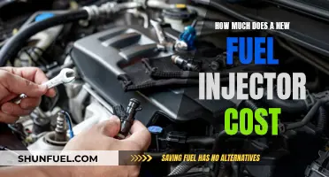 Fuel Injector Replacement: Cost and Considerations