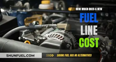 Fuel Line Replacement: Cost and Considerations