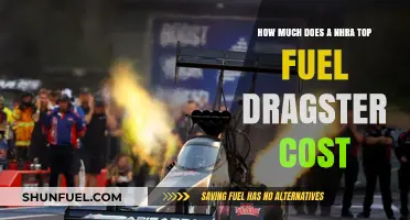 Exploring the Cost of a NHRA Top Fuel Dragster