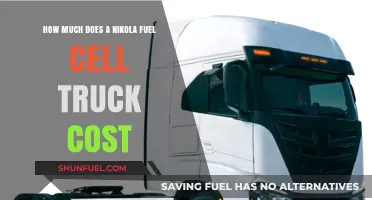 Nikola Fuel Cell Truck: What's the Price Tag?