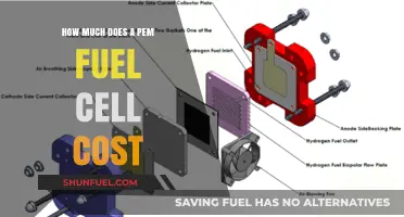 The Cost of PEM Fuel Cells: How Much Do They Cost?