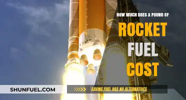 Exploring the High Costs of Rocket Fuel