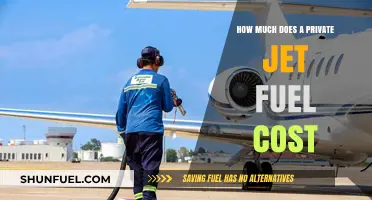 Private Jet Fuel Costs: How Much Does It Burn?