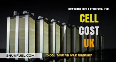 Fuel Cell Costs for UK Homes: How Much?