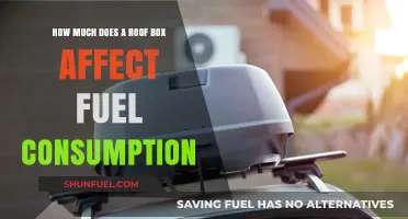 Roof Box Impact: Fuel Consumption and Costs
