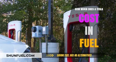 The Real Cost of Running a Tesla