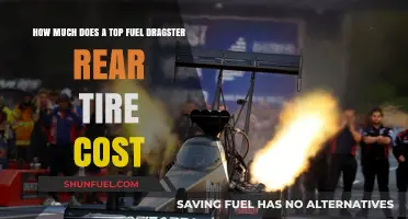 The Cost of Top Fuel Dragster Rear Tires