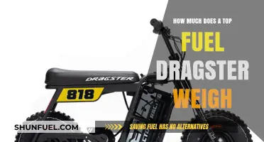 The Weight of Speed: Top Fuel Dragsters