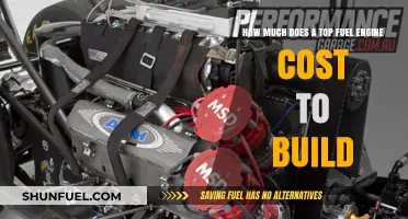 The Expensive Art of Building Top Fuel Engines