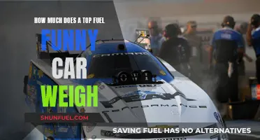 The Lightweight Speedsters: Top Fuel Funny Cars Weigh In